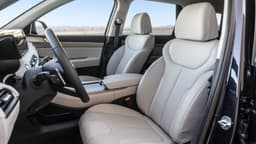 2020 Hyundai Palisade SUV image gallery