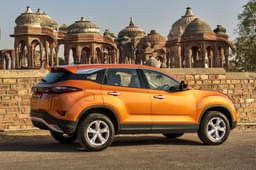 Tata Harrier Alloy Wheels