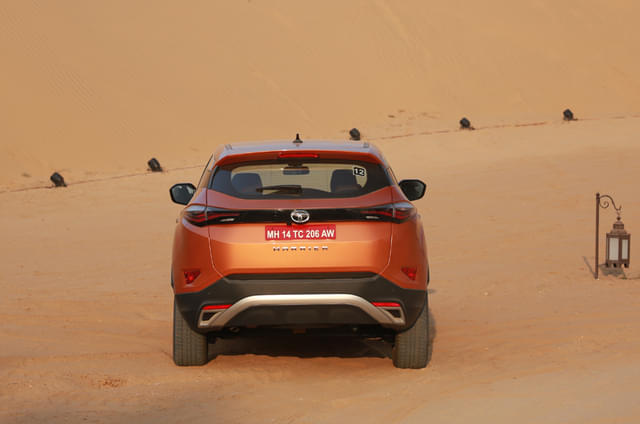 Rear View Image - 10620