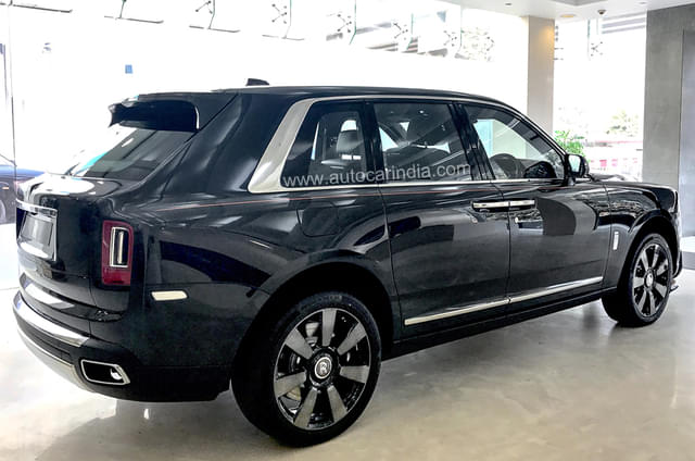 Rear View Image - 531