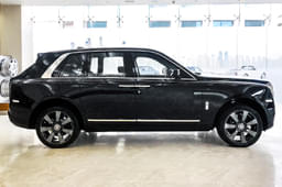 Rolls Royce Cullinan Alloy Wheels