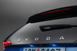Skoda Scala image gallery