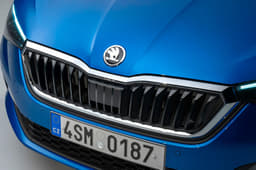 Skoda Scala image gallery