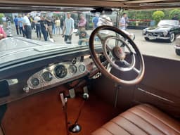 2018 Mercedes-Benz Classic Car Rally image gallery