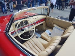 2018 Mercedes-Benz Classic Car Rally image gallery