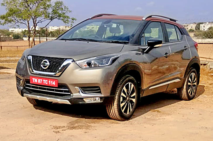 The model for India is larger than its international counterpart.