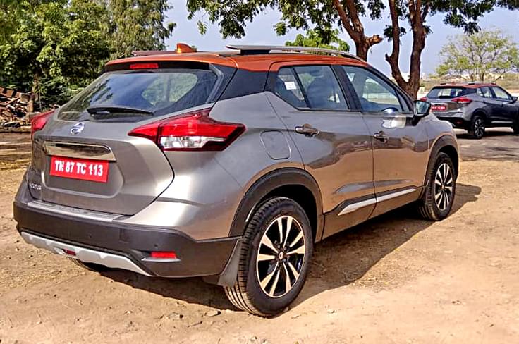 The 2,673mm long wheelbase should help liberate more room on the inside compared to the international-spec SUV. The 2,673mm long wheelbase should help liberate more room on the inside compared to the international-spec SUV.