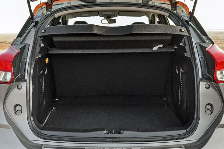 400-litre boot at par with Kicks 400-litre boot at par with Kicks