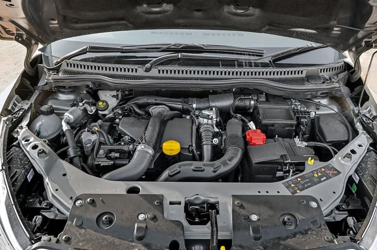 The Kicks shares its petrol and diesel engines with the Renault Captur. The Kicks shares its petrol and diesel engines with the Renault Captur.