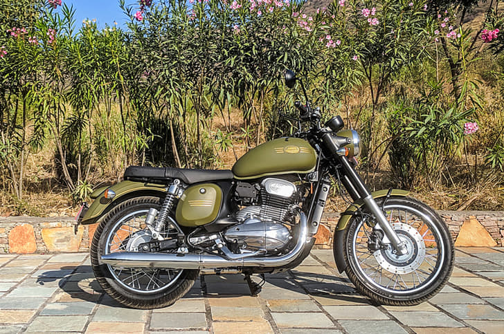 Jawa Forty Two image gallery