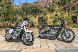 Jawa Forty Two image gallery