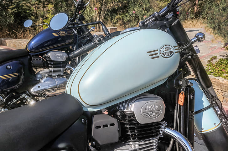 Jawa Forty Two image gallery