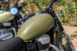 Jawa Forty Two image gallery