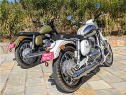 Jawa Forty Two image gallery