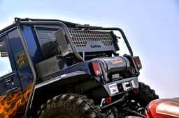 Mahindra Thar Draco image gallery 