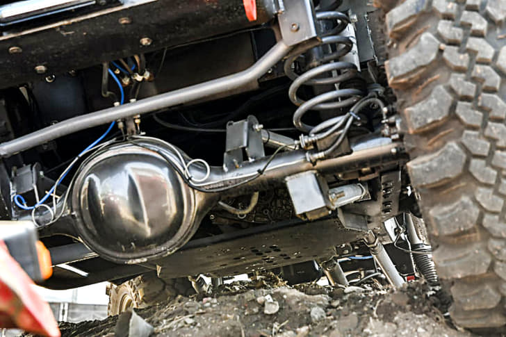 Mahindra Thar Draco image gallery