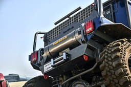 Mahindra Thar Draco image gallery 