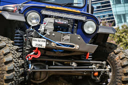 Mahindra Thar Draco image gallery 