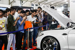 Autocar Performance Show 2018 image gallery