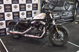 Harley-Davidson Sportster Forty-Eight