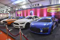 Autocar Performance Show 2018 image gallery
