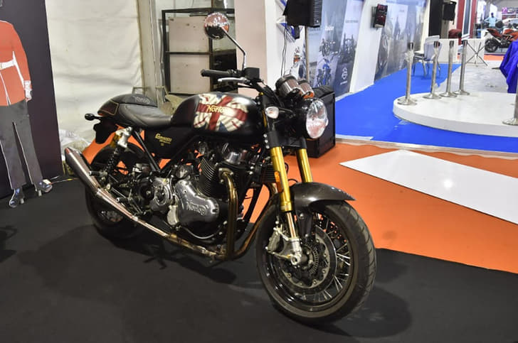 Norton Commando 961 Sport