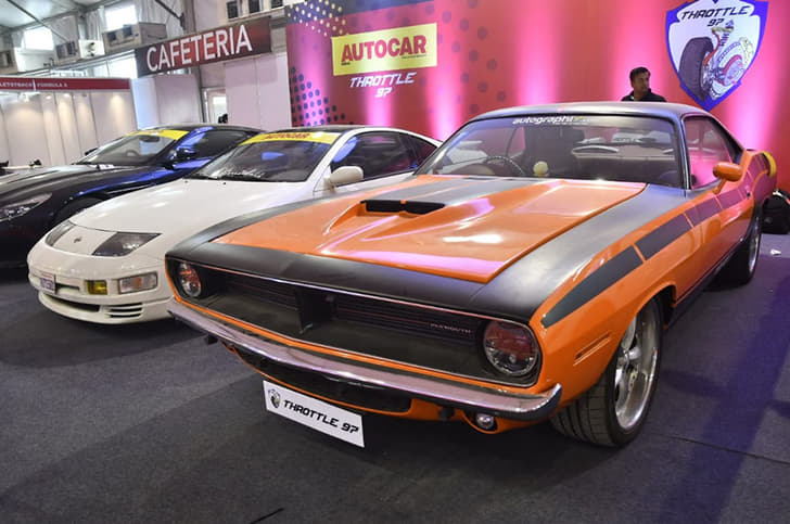 Plymouth Barracuda