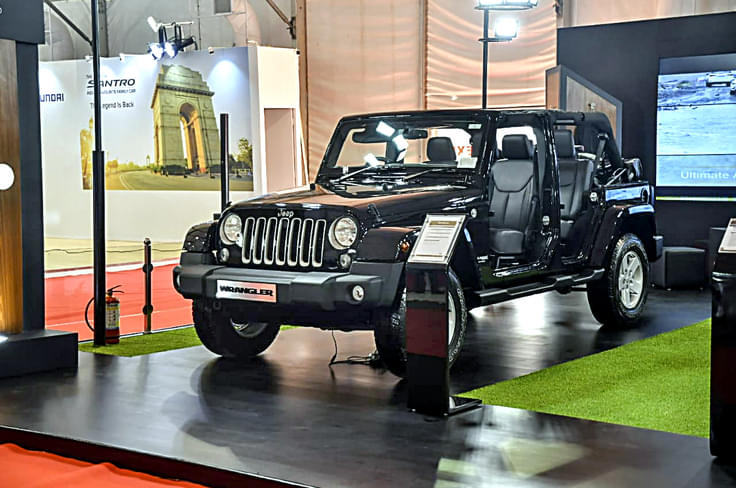 Jeep Wrangler Jeep Wrangler