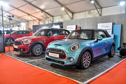 Mini Countryman, Cooper Convertible