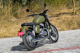 Jawa Forty Two image gallery