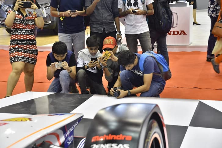 Autocar Performance Show 2018 image gallery