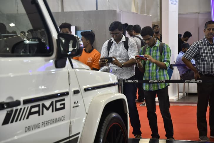 Autocar Performance Show 2018 image gallery