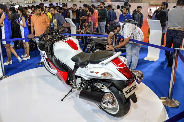 Autocar Performance Show 2018 image gallery