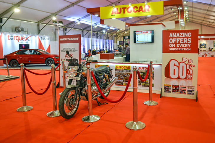 Autocar Performance Show 2018 image gallery