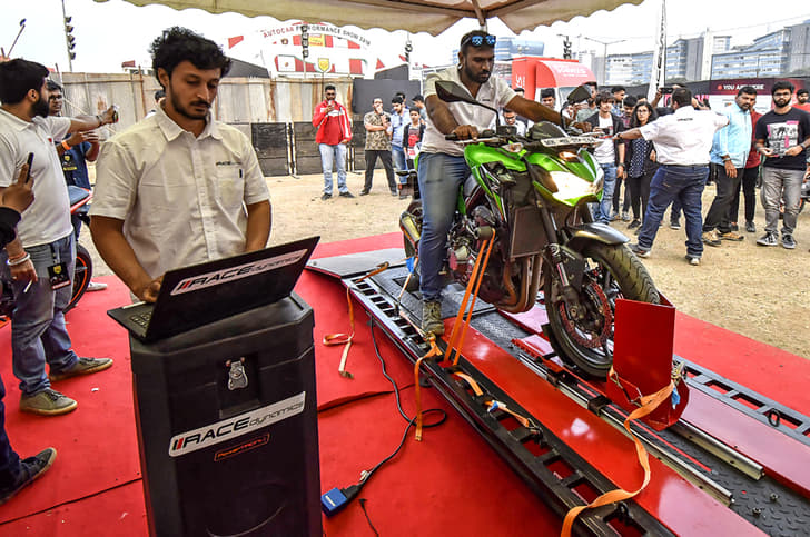 Autocar Performance Show 2018 image gallery