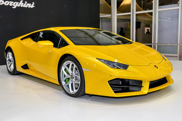 Autocar Performance Show 2018 image gallery