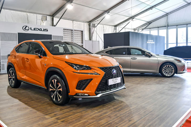 Autocar Performance Show 2018 image gallery