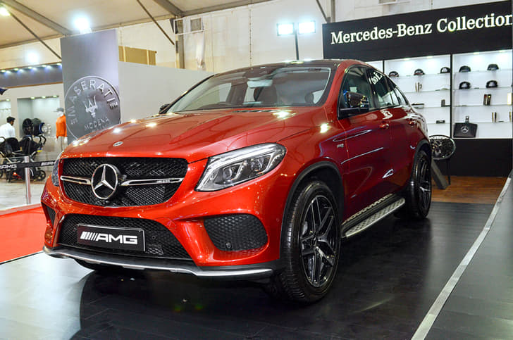 Autocar Performance Show 2018 image gallery