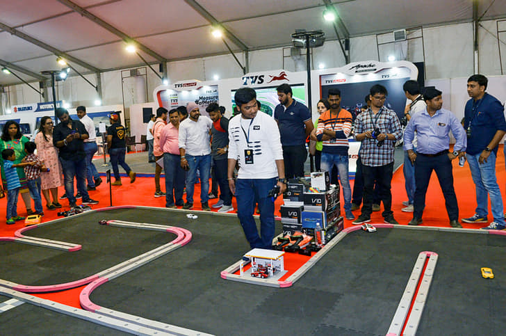 Autocar Performance Show 2018 image gallery