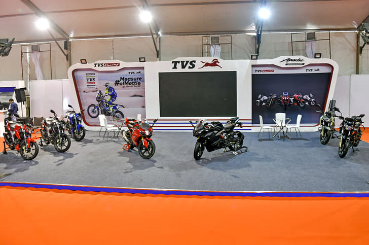 Autocar Performance Show 2018 image gallery