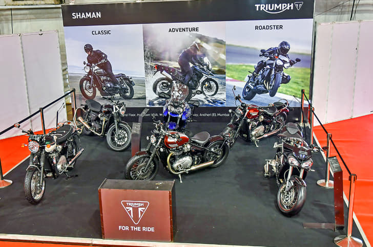 Autocar Performance Show 2018 image gallery