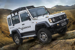 2018 Force Gurkha Xtreme image gallery