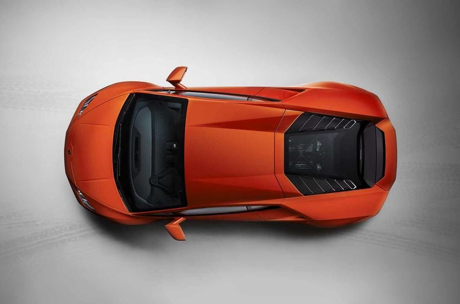 2019 Lamborghini Huracan Evo image gallery - Image 2
