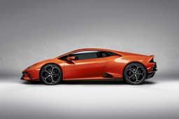 2019 Lamborghini Huracan Evo image gallery