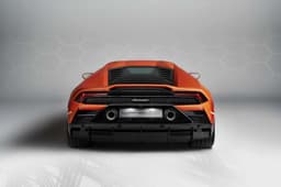 2019 Lamborghini Huracan Evo image gallery