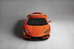 2019 Lamborghini Huracan Evo image gallery