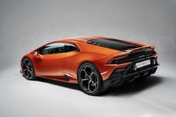 2019 Lamborghini Huracan Evo image gallery