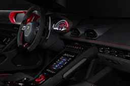 2019 Lamborghini Huracan Evo image gallery