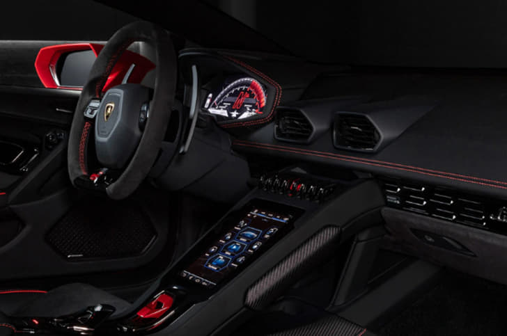 2019 Lamborghini Huracan Evo image gallery