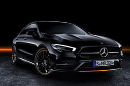 2019 Mercedes-Benz CLA image gallery